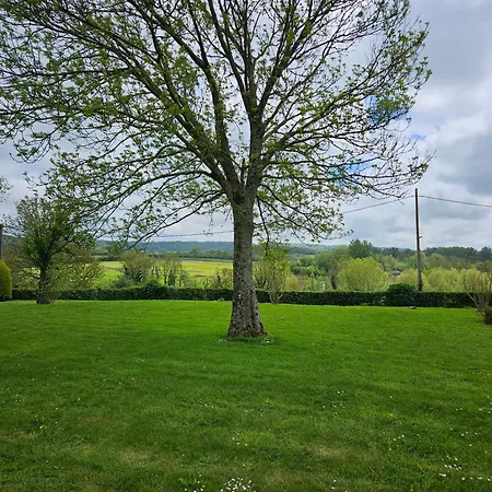 Gite Marie Le Bellanoy Wirwignes Exterior photo